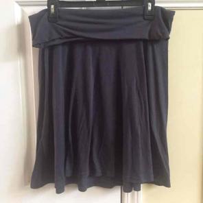 2 Maternity Skirts medium