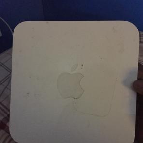Apple Wireless Router