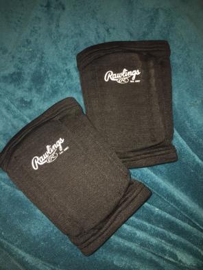 Rawlings Quality Volleyball Knee Pads
