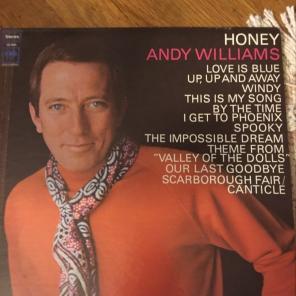 Andy Williams Record