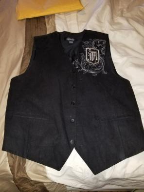Men's vest