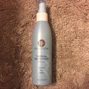 Ovation Heat Protection Spray