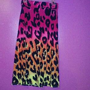 JUSTICE SKIRT