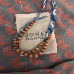 The Jones Market Teething Necklace