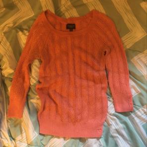 American Eagle Pink Sweater