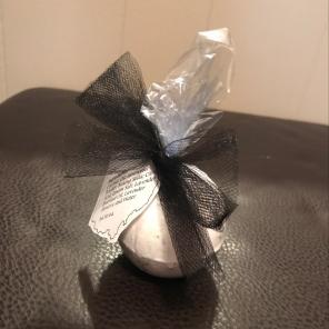 Large Lavender Bath Bombs