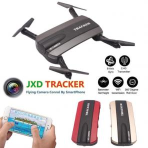 JXD 523 QUADCOPTER WITH CAMERA