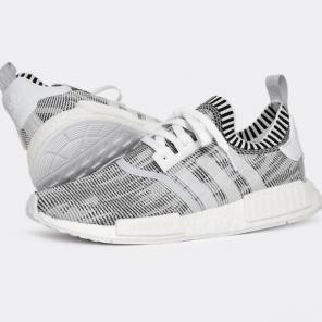 Adidas NMD R1 PK black/white