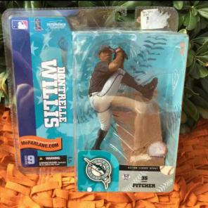 Dontrelle Willis.
