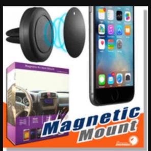 Air Vent Magnetic Phone Mount