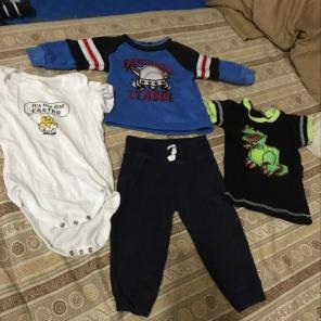Baby Boy Clothes