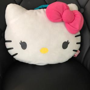 Hello Kitty Pillow