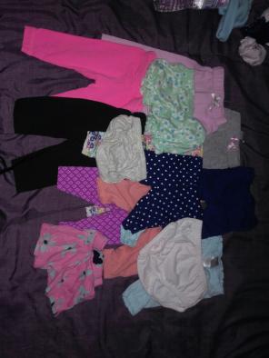 Baby girl clothes newborn - 3 Month old