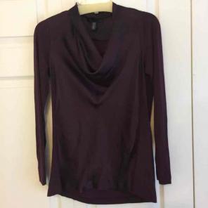 Kenneth Cole silk top