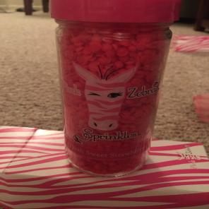 Pink Zebra Fresh Sweet Strawberry