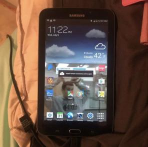 Samsung Galaxy Tab 3