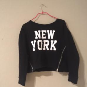 New York Crew Neck