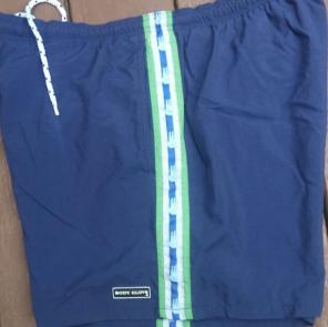 Vintage Body Glove Swim Trunks