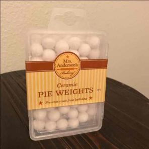 Ceramic Pie Weights