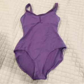 Bloch ballet leotard