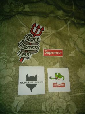 Stickers