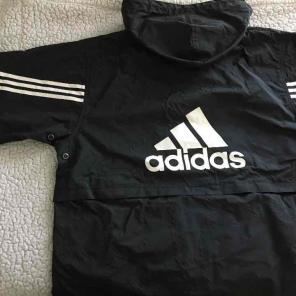 Adidas Raincoat
