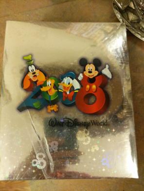 Walt Disney world 2008 photo album 4 x 6