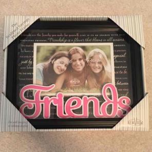 Picture frame 6x4