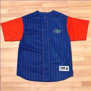 UF Florida Gators Baseball Jersey - M