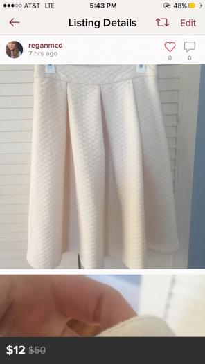 Midi Skirt