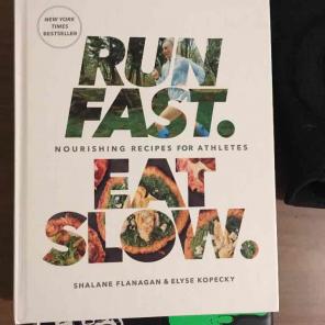 Run fast eat slow