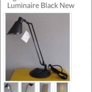 NIB desk lamp