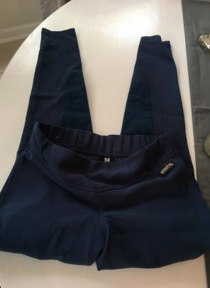 Breeches And Medium Kerrits Shirt Bundle