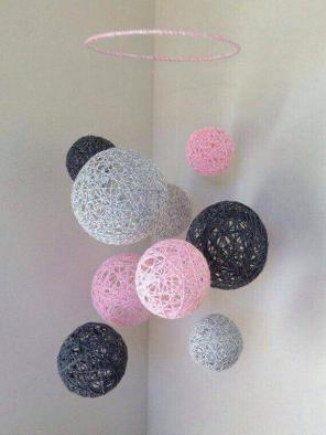 Handmade ball