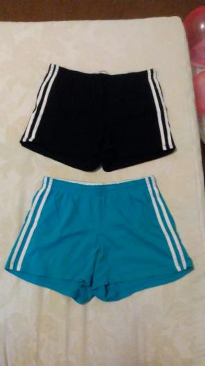 Faded Glory Shorts, 2 Pairs