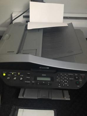 Canon printer