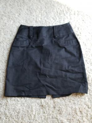 Maurice's Pinstripe Mini