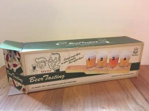 New In Box Beer Tasting Flight