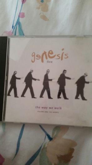 Genesis, The Way We Walk: Volume 1 Live
