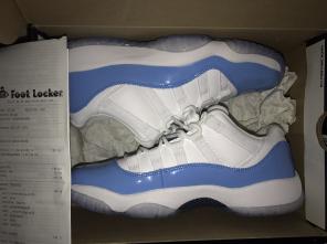 Jordan's !