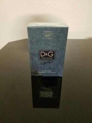 Dolce & Gabbana Light Blue mens cologne