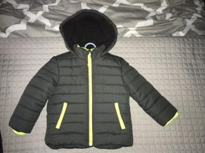 Carter's Baby Boy Winter Jacket 24 Mos