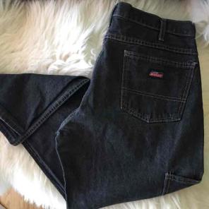 Black Dickies