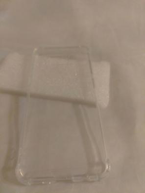 Case galaxy s8 clear
