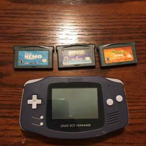 Purple GBA