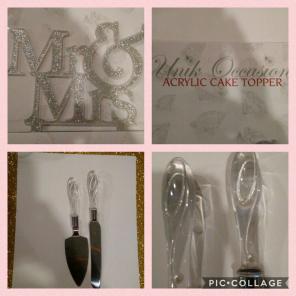 Wedding Cake Supplies