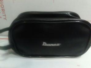 Ibanez guitar accessories leather case
