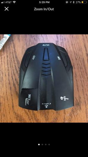 Radar Detector