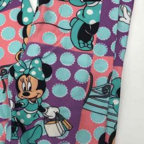 LulaRoe Kids Lg/XL Disney leggings