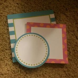 Pack of 3 Notepads